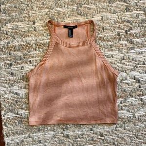 Forever 21 cropped tank